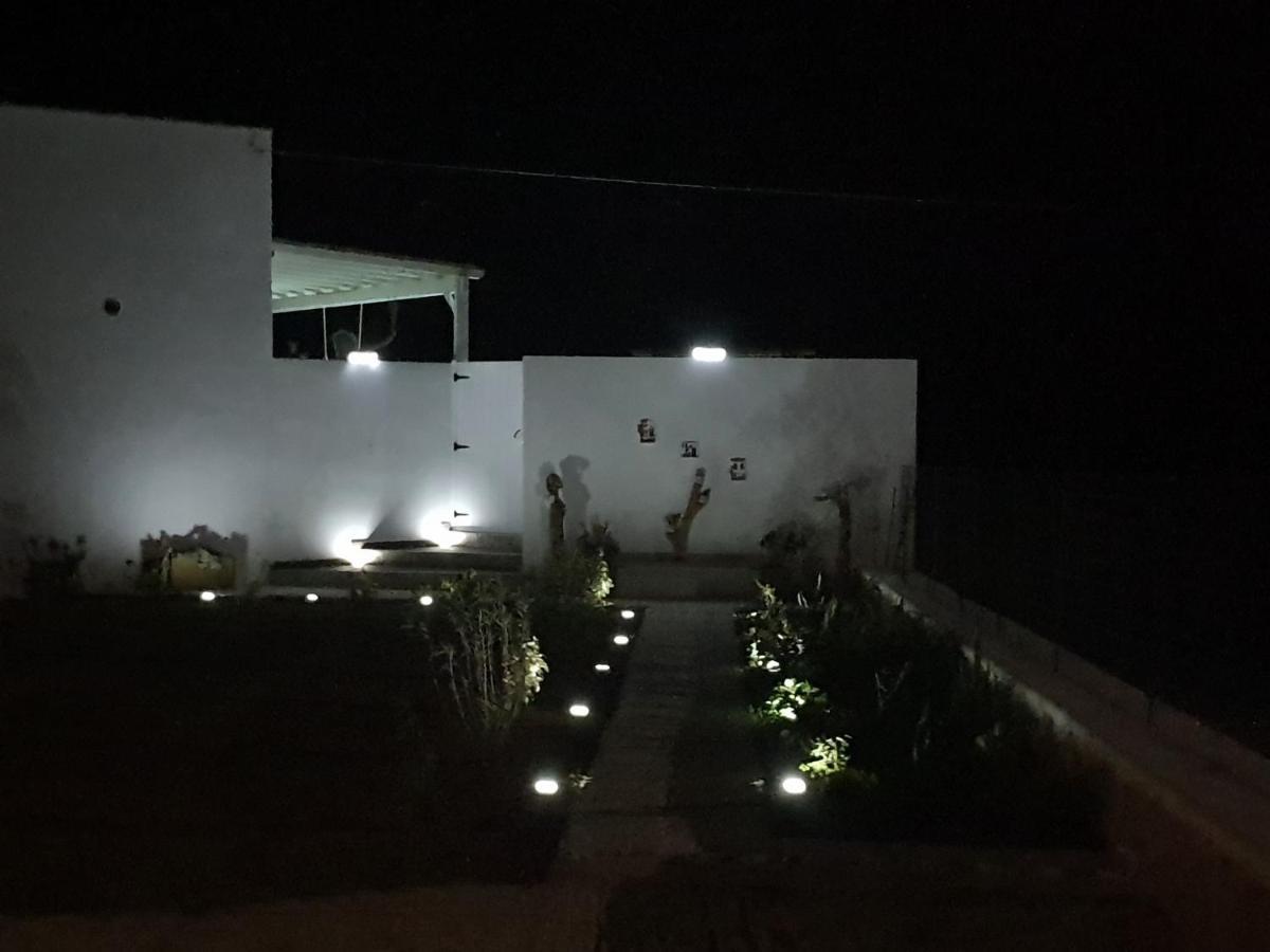 Tramonto Luxury Villa No1- Breathtaking Sunset View Foiníkion Dış mekan fotoğraf