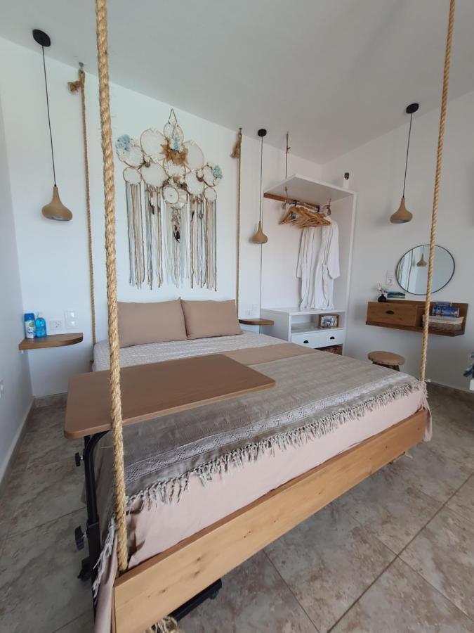 Tramonto Luxury Villa No1- Breathtaking Sunset View Foiníkion Dış mekan fotoğraf